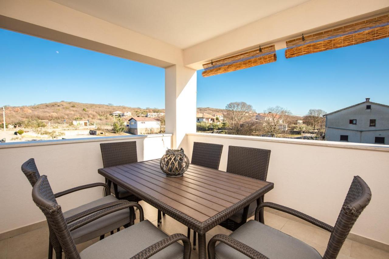 Apartments Brig Perfect Countryside Holiday! Krk Town Esterno foto