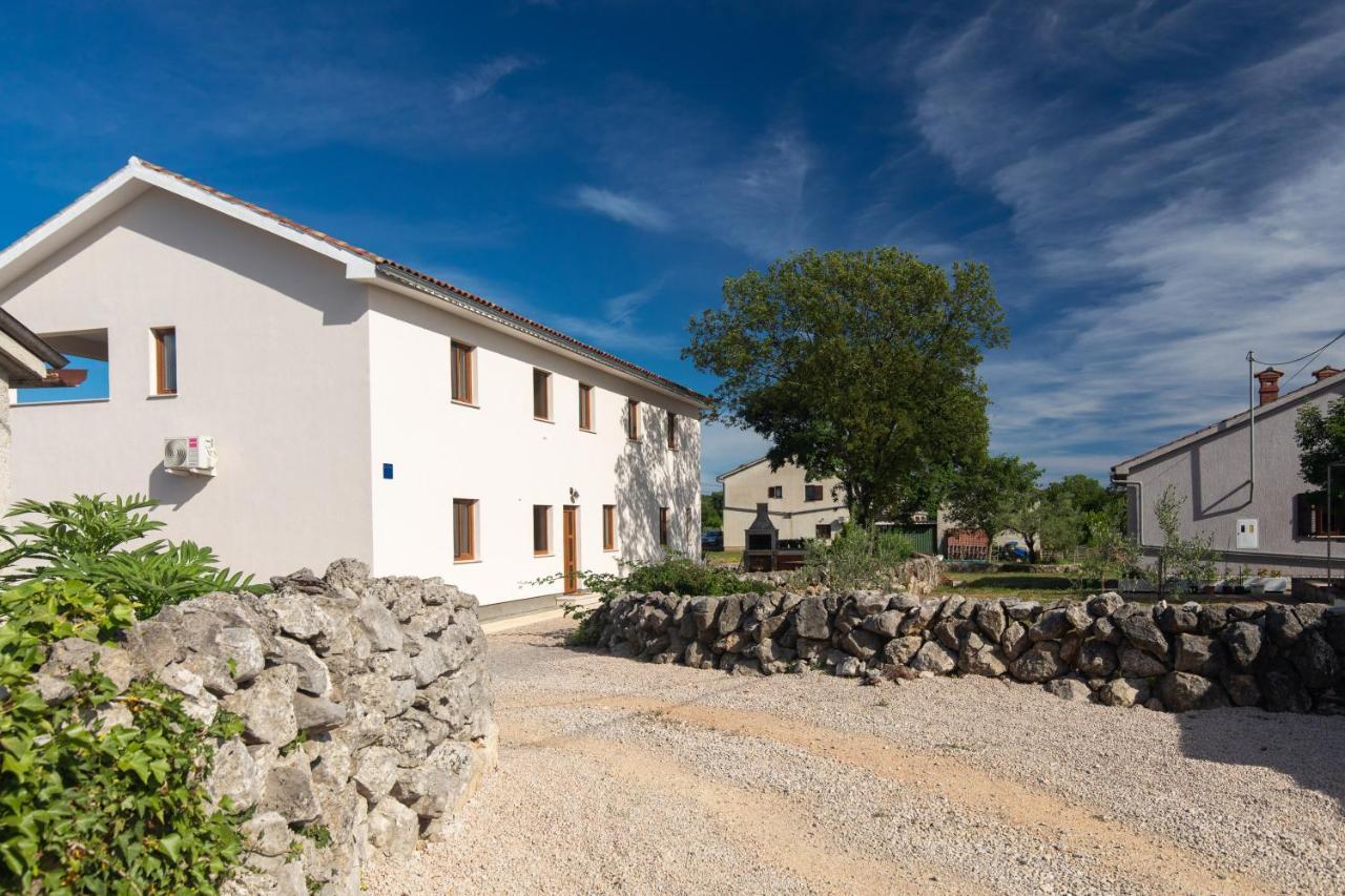 Apartments Brig Perfect Countryside Holiday! Krk Town Esterno foto